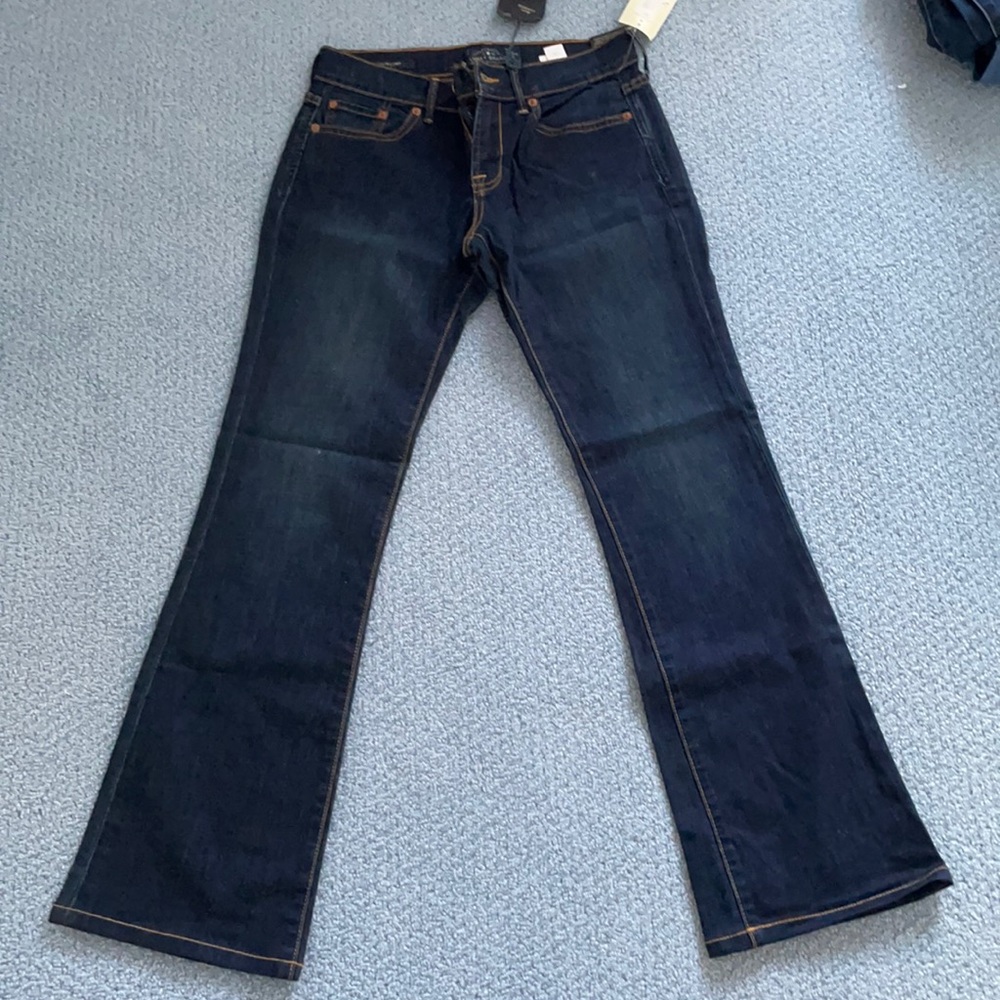 Lucky Brand Size 25/0 Sweet n’ Low Mid-rise Jeans